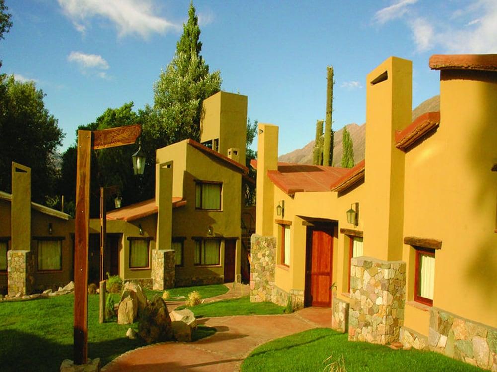 Hotel El Reposo Del Diablo Tilcara Exterior photo